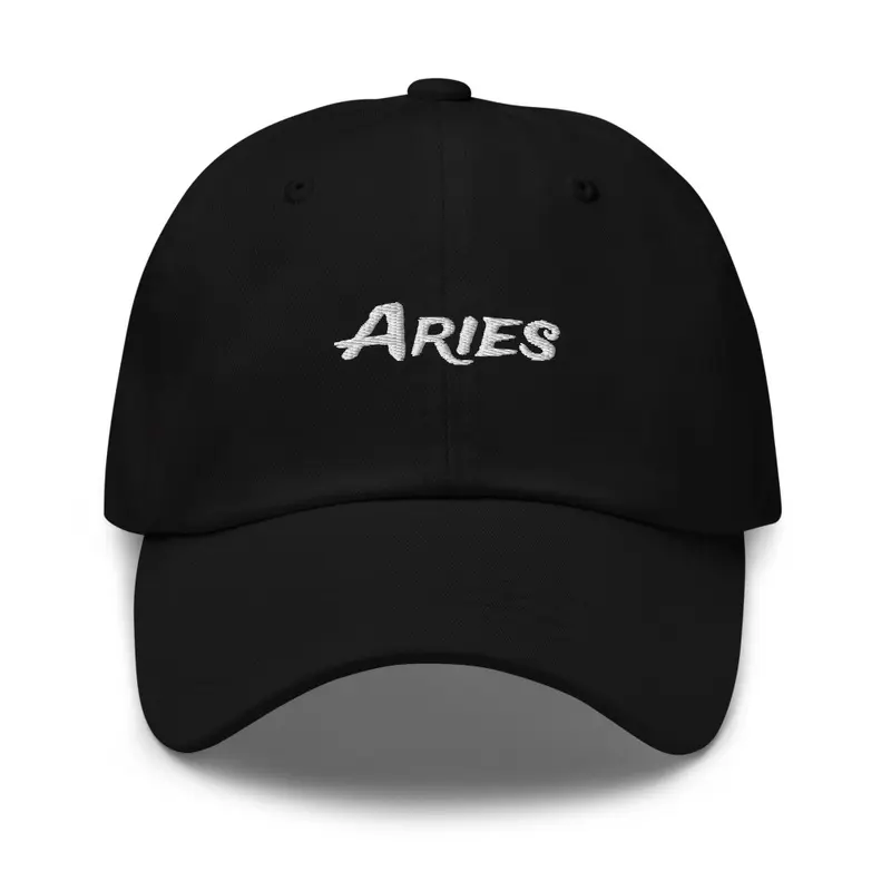 Aries dad hat 