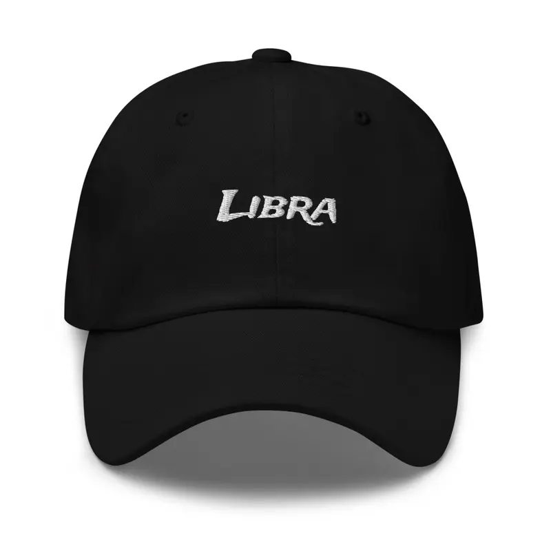 Libra Dad Hat