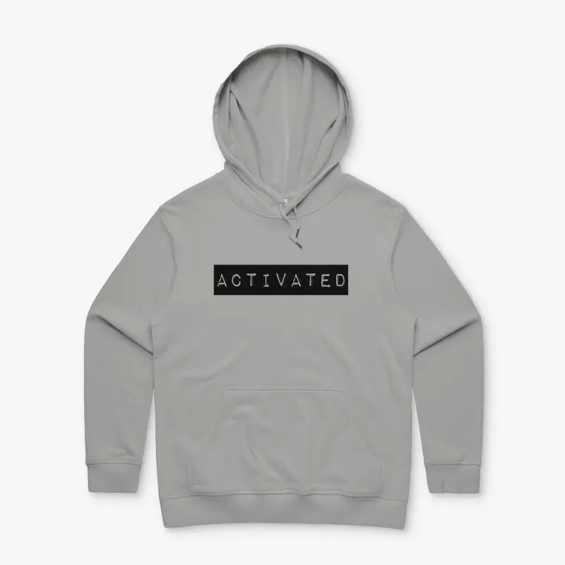 Activated (Light Body) Pullover Hoodie