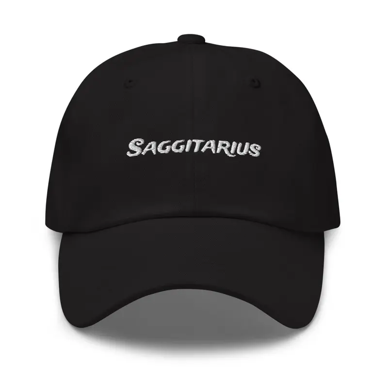 Sagittarius dad hat 