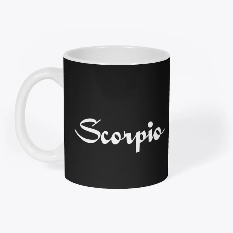 Scorpio Rising Collection