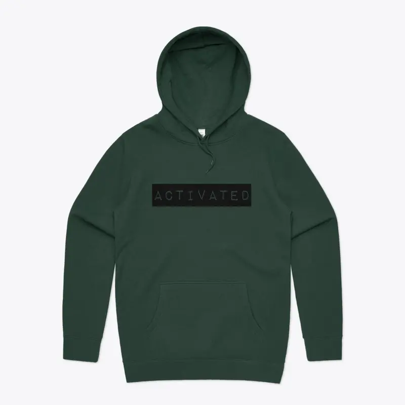 ACTIVATED (Light Body) Pullover hoodie