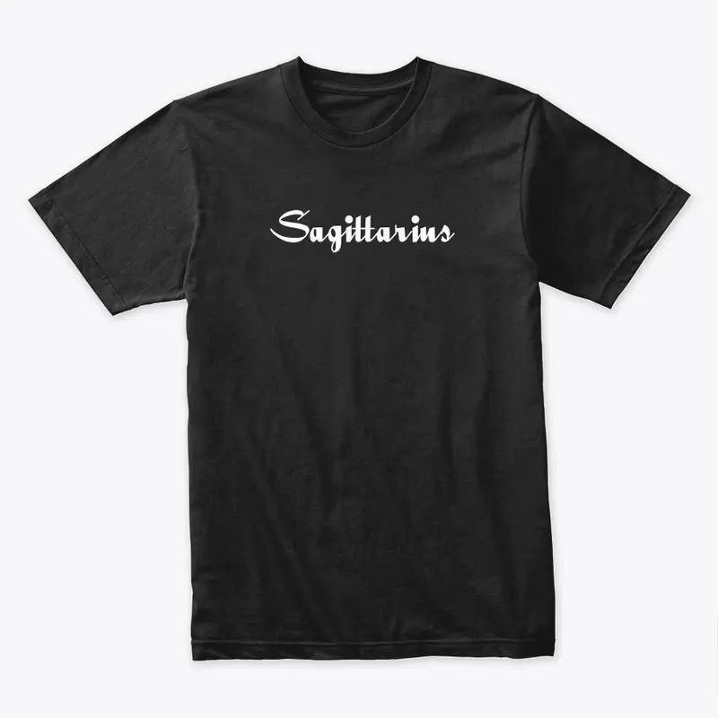 Sagittarius Rising T-shirt