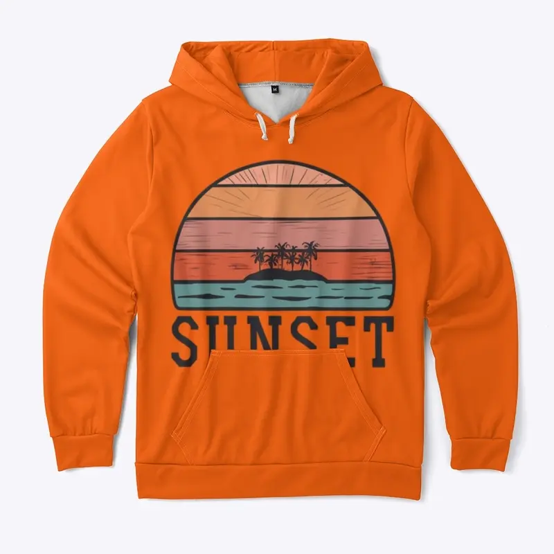 Sunset Hoodie 