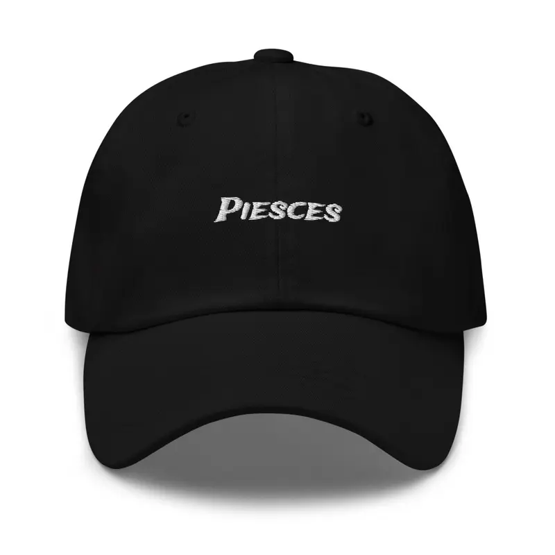 Piesces Dad Hat