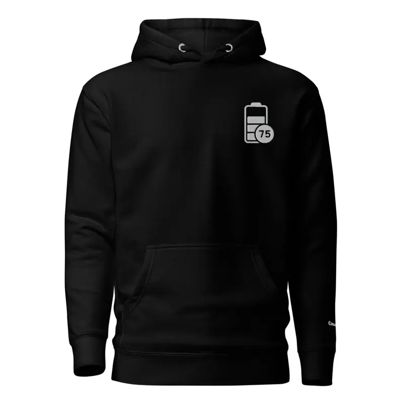 Battery Life Hoodie